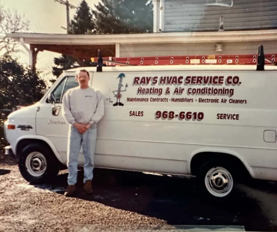 original ray's comfort service