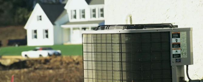 residential air conditioner